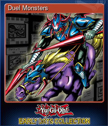 Duel Monsters