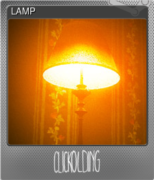Series 1 - Card 2 of 5 - LAMP