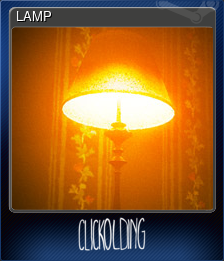 Series 1 - Card 2 of 5 - LAMP