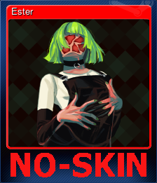 Series 1 - Card 4 of 5 - Ester