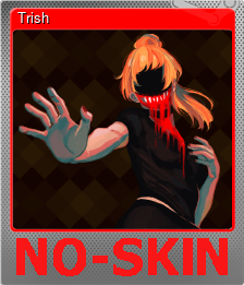 Series 1 - Card 2 of 5 - Trish
