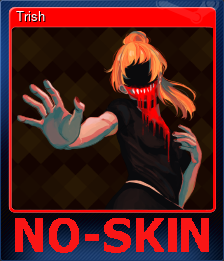 Series 1 - Card 2 of 5 - Trish