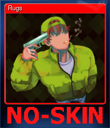 Series 1 - Card 3 of 5 - Rugs