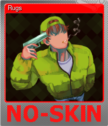Series 1 - Card 3 of 5 - Rugs
