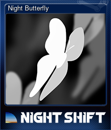 Night Butterfly