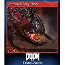Armored Pinky Rider