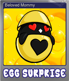 Series 1 - Card 6 of 15 - Beloved Mommy