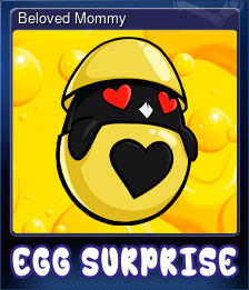 Series 1 - Card 6 of 15 - Beloved Mommy