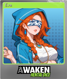Series 1 - Card 5 of 13 - Eva