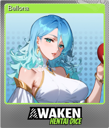 Series 1 - Card 2 of 13 - Bellona
