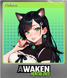 Series 1 - Card 6 of 13 - Helena