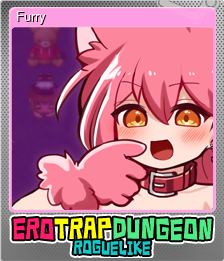Series 1 - Card 4 of 7 - Furry