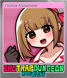 Series 1 - Card 2 of 7 - Novice Adventurer