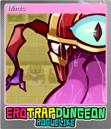 Series 1 - Card 5 of 7 - Mimic