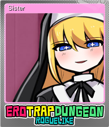 Series 1 - Card 6 of 7 - Sister