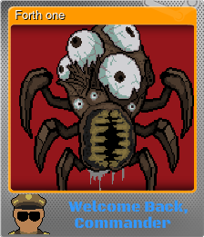 Series 1 - Card 4 of 5 - Forth one