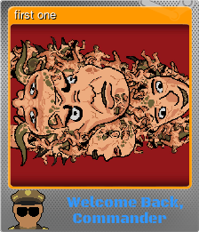Series 1 - Card 1 of 5 - first one