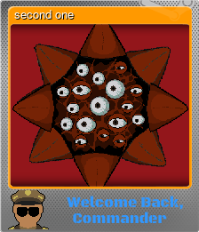 Series 1 - Card 2 of 5 - second one