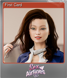 Series 1 - Card 1 of 5 - First Card