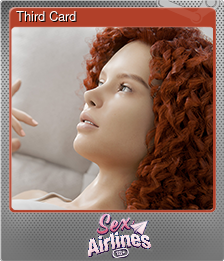 Series 1 - Card 3 of 5 - Third Card