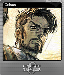 Series 1 - Card 6 of 8 - Celsus