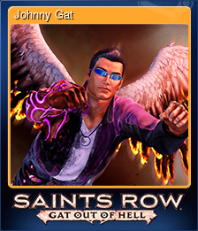 Showcase :: Saints Row: Gat out of Hell