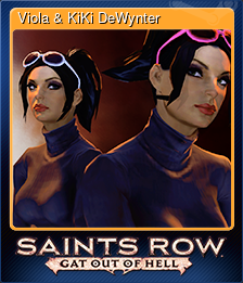 Showcase :: Saints Row: Gat out of Hell