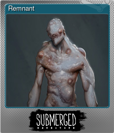 Series 1 - Card 3 of 5 - Remnant