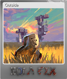 Series 1 - Card 2 of 5 - Outside
