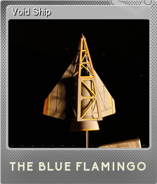 Series 1 - Card 5 of 5 - Void Ship