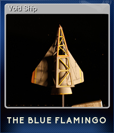 Series 1 - Card 5 of 5 - Void Ship