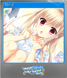 Series 1 - Card 9 of 15 - Riri-2