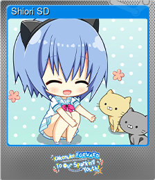 Series 1 - Card 13 of 15 - Shiori SD