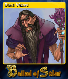 Black Wizard