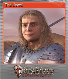 Series 1 - Card 4 of 6 - The Jewel