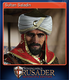 Sultan Saladin