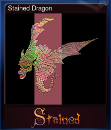 Stained Dragon