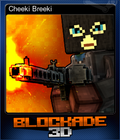 Showcase :: BLOCKADE 3D