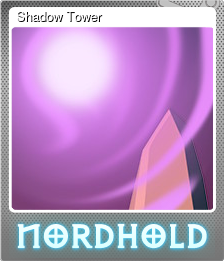 Series 1 - Card 2 of 8 - Shadow Tower