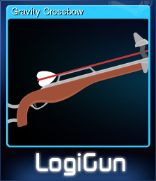 Gravity Crossbow