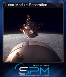 Lunar Module Separation