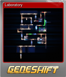 Series 1 - Card 1 of 10 - Laboratory