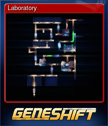 Series 1 - Card 1 of 10 - Laboratory