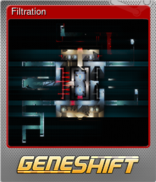 Series 1 - Card 7 of 10 - Filtration