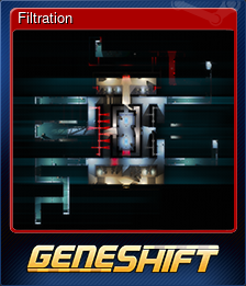 Series 1 - Card 7 of 10 - Filtration