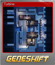 Series 1 - Card 8 of 10 - Turbine