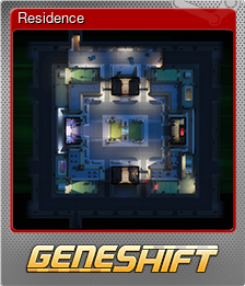 Series 1 - Card 4 of 10 - Residence