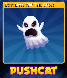 Don't Mess With This Ghost