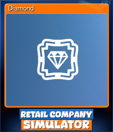 Series 1 - Card 2 of 5 - Diamond