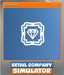 Series 1 - Card 2 of 5 - Diamond
